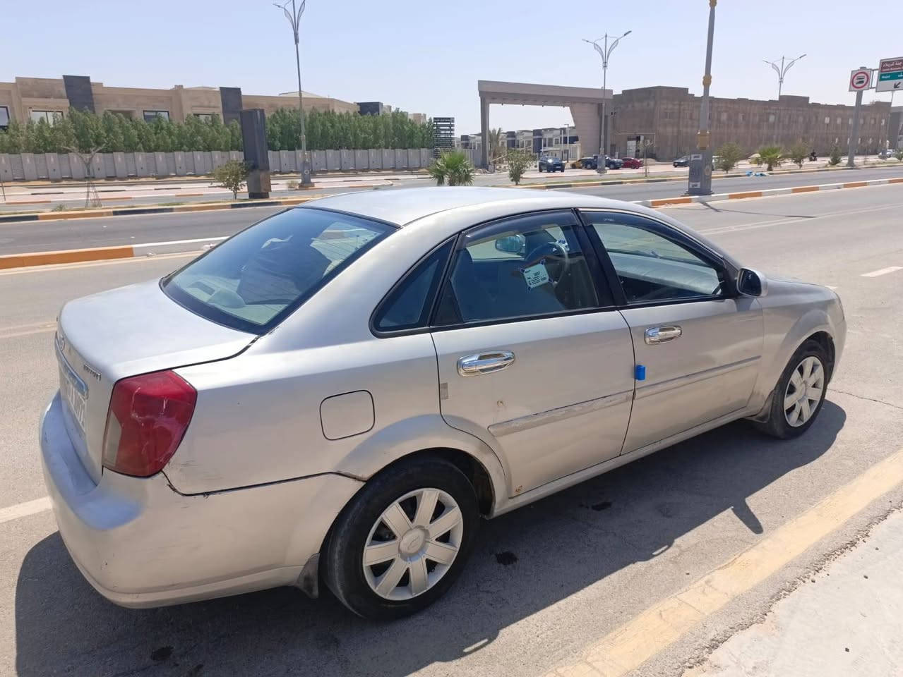 اوبترا  2006
كير عادي
مكينه كير تبريد مكفولات
مصبوغه حزام للجماليه بدون حادث 
بأسمي رقم بابل دولي
مكاني كربلاء
السعر (52)
 ***********
