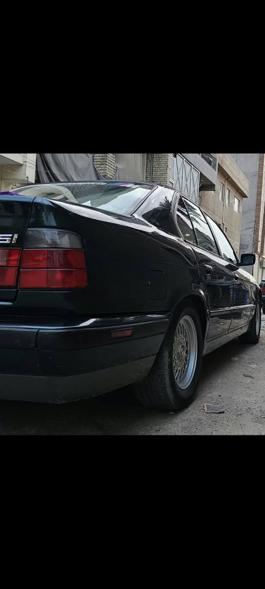 بي إم دبليو • مكفولة • مستعجل