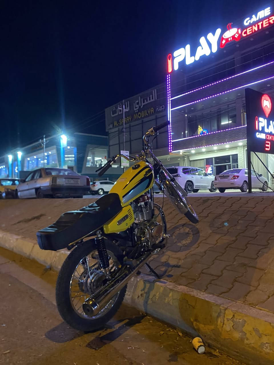 تعميرة جديدة صار ٣ اسابيع معمرها سعر ٧٠٠ وبيها مجال كلش كلش قليل المكينه تيربو الاصلي . *********** واتساب فقط
