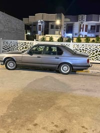 بي ام ٧٣٥ • موديل ٩١ • رقم انبار