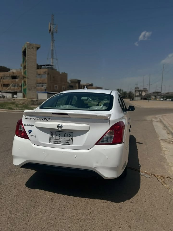 السلام عليكم نيسان سني البيع  ستفسار على***********
