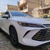 ✅✅بي واي دي  BYD Qin Plus   داخل أبيض ✅✅سنة الصنع 2025  ماشية 2000كم و...