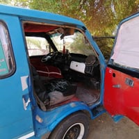 بنكو • ١٩٩٣ • محرك 2700