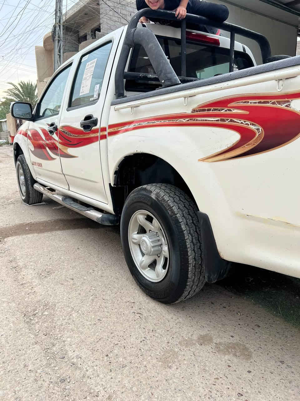 كنوه • ٢٠١٣ • بدون حادث