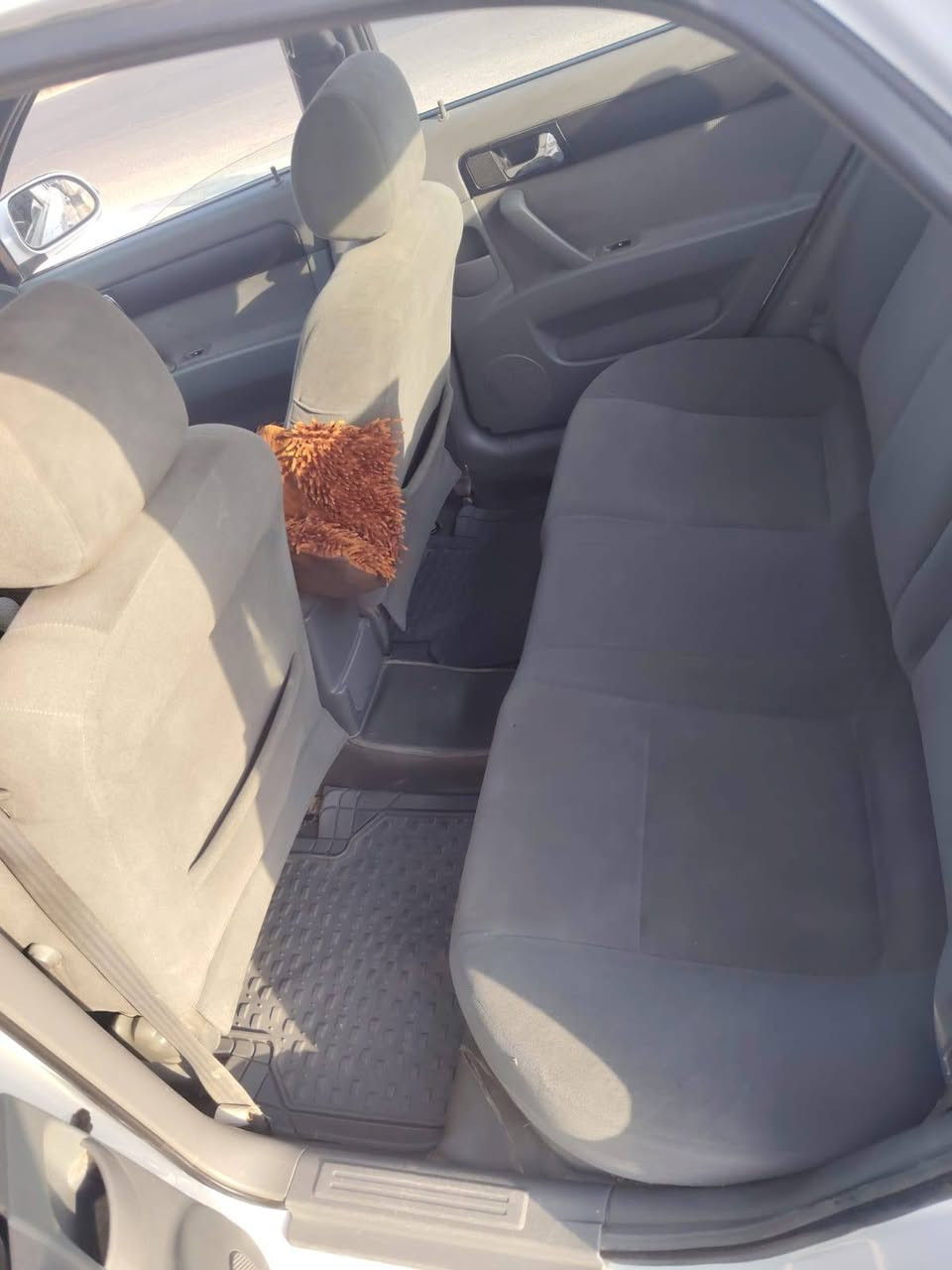 سلام عليكم إخوان
سيارة اوبترا موديل (٢٠١٢) لون أبيض سيارة نظيفة وحلوة  وبأسم والدي  مكينة وگير نضيف تبريد شغال وخير من الله وضررها كما موضح بل صورة السونار سيارة كاملة وخير من الله السعر وباقي التفاصيل اتصل على هذا الرقم ‏‪***********‬‏ @إشارة
