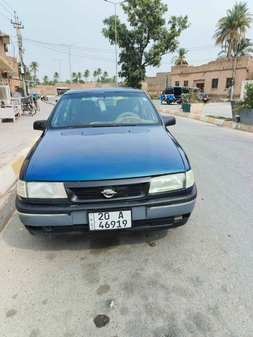 فيكترا ٩١ • صبغ عام • السعديه