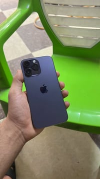آيفون 14 برو ماكس • نظيف 100% • بالتقسيط