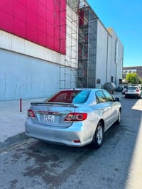 كورولا • ٢٠١٢ • رانية
