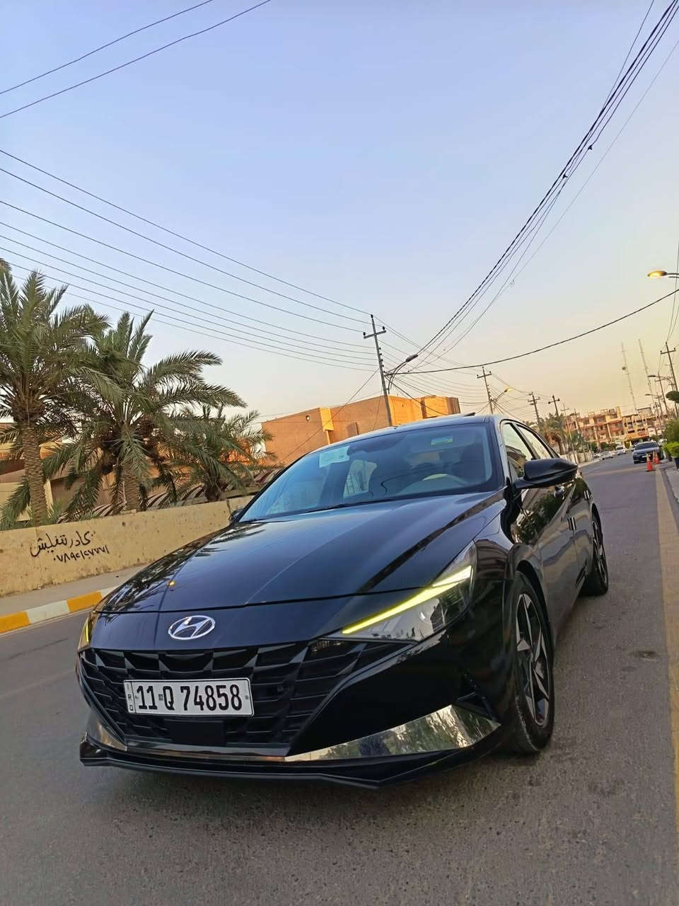 للبيع او مراوس يرهم حسب القناعة
النترا 2022 لمتد فول رقم بغداد الجديد سنويه وهزه جديد
وارد أمريكي كفاله من الصبغ والتبديل ليبل واحد حادثه دعاميه اماميه وبراكيت فقط صور الحادث مرفق بالمنشور 

شواصي لغد كفاله

مواصفات لمتد.. فتحه سقف.. اربع بصمات.. بصمه بوب بصمه صندوك بصمه تشغيل.. اشاره ترحيب.. تشغيل عن بعد.. اشاير بالمري.. صندوك ذكي.. تحديد مسار.. توقف ذاتي.. رادار بالمري.. كشنات كهرباء..تدفئه كشنات.. اتو هولد.. اتو بارك.. تلث انظمه قياده.. فول تحكم ستيرن.. سماعات بوس.. دمام امامي وخلفي...قياده ذاتيه.. لد امامي ولد خلفي 

مكينه 2000 دوش المرغوب ما مفتوح.. كير ما مفتوح

السعر 138 وبيها مجال للشراي

مكان السياره فلوجه حي العسكري قرب سيطره الموظفين 
*********** واتساب 
***********
