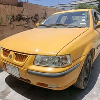 سمند • ٢٠١٠ • تايرات ١٦