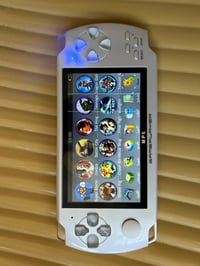PSP • ٩٩٠٣ لعبة • يوصل للتلفزيون