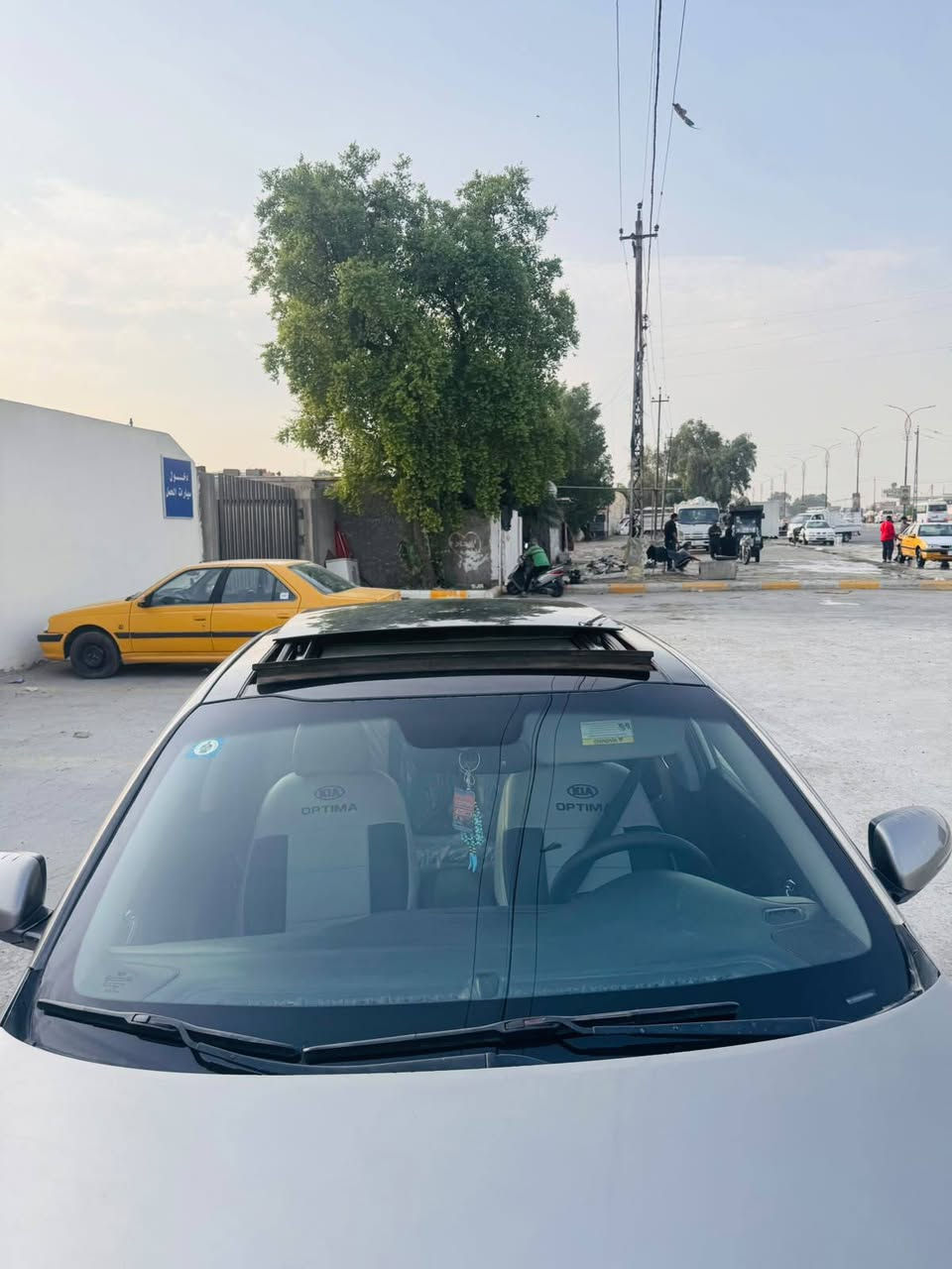 اوبتيما • ٢٠١٢ • وارد امريكا