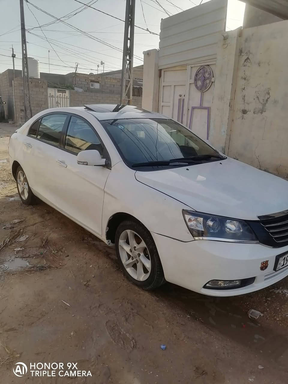 امكراند C7 2013 للبيع 
رقم كربلاء انگليزي جديد 
هزه جديده وسنويه باسمي 
بيهه صبغات كم قطعه اثر ضربات خفيفه وابيع حزام 
گير وتبريد وشواصي وتكم مكفولات 
محرك بي خيط بخار قليل 
حداديه جديده وتايرات جدد 
سياره مكانها بالنجف وباسمي 
سعر البيع 45 وبيهه مجال 
للاستفسار 
***********
