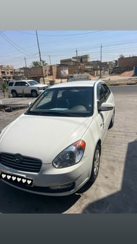 اكسنت • ٢٠١١ • ماشيه ٢٤٠٠٠