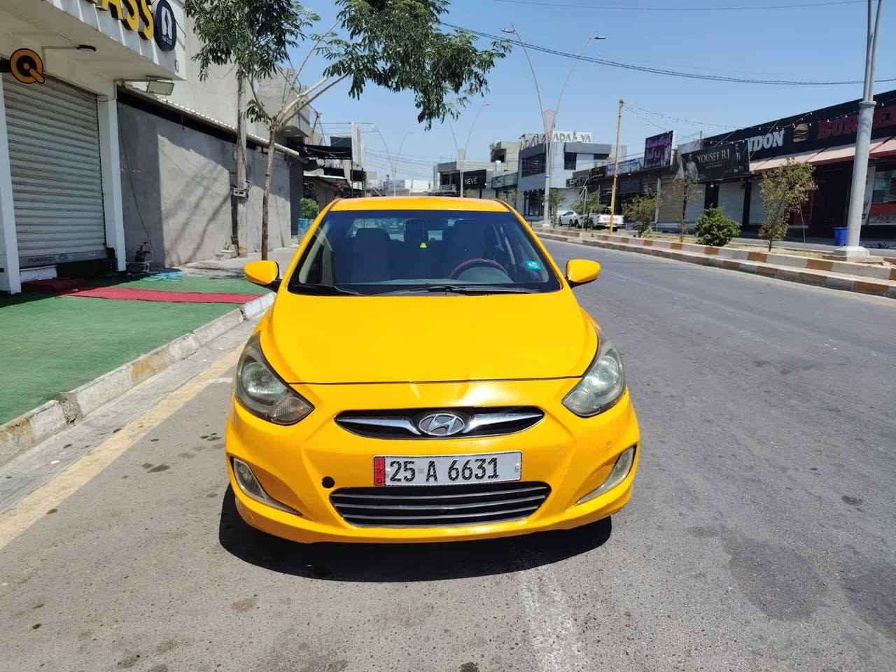 اكسنت كندي ٢٠١٢ رقم كركوك مشروع وطني منظومة غاز و منظومة بنزين، دفتر بنزين موجود و كارت منظومة الغاز موجود السعر ٩٠ ورقة .
رقم تلفون ***********
غير متواجد عالفيس خابر الرقم كركوك, العراق
