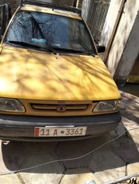 سياره مرتبه • ٢٠١٥ • بغداد الحسينيه