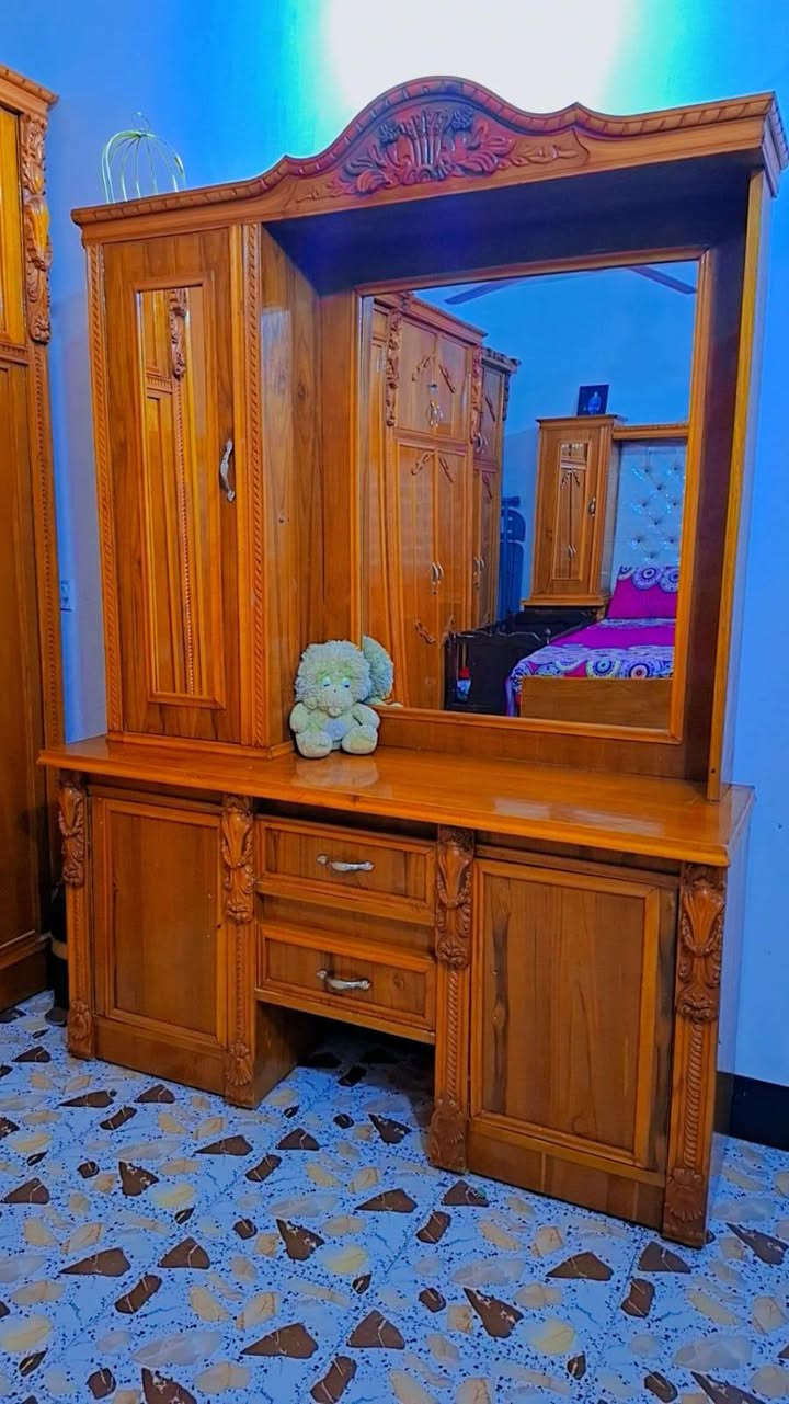غرفة نوم عراقي • ٩ قطع • دجيل