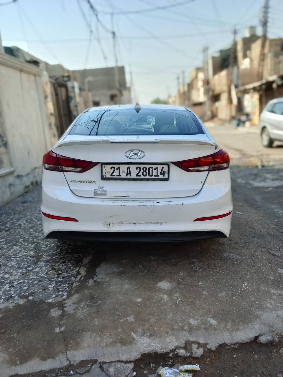 السلام عليكم سياره النترا للبيع 2018 محرك 2000 دوش تخم طيارات سياره امريكي حالتها بنيد سياره رقم السليمانيه سياره باسمي شرط التحويل ثاني يوم الثانويه باسمي مصفره من الغرامات 118 وبيها مجال شيء قليل صاحب السياره بغداد اللي هو اني الناشرها رقم الهاتف *********** رقم السياره انجليزي
