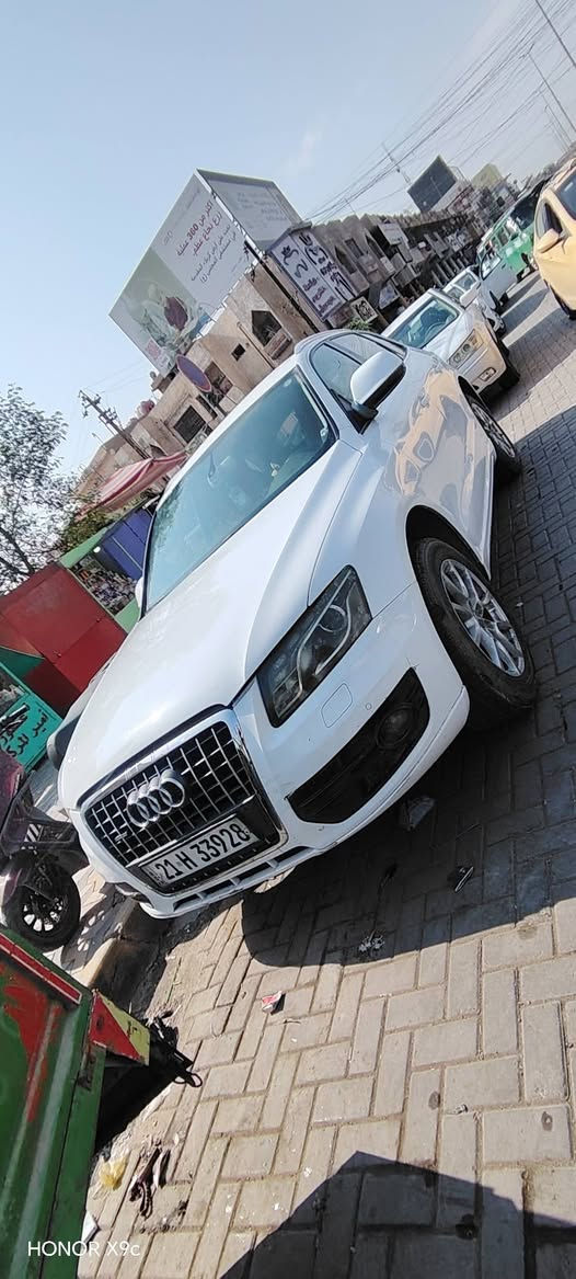 اودي • ٢٠١١ • رقم شمالي