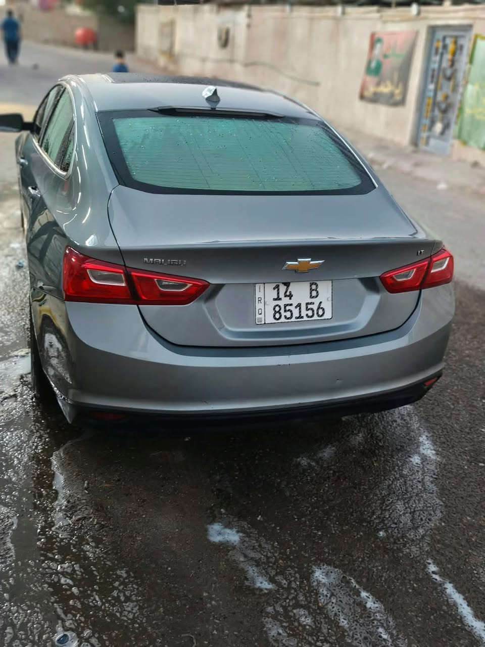 سلام عليكم ماليبو مديل 2023مكينه 1500تيروب 
رقم بصره  رقم دولي سنويه ل30 موصفات فوال واحد عل واحد فتحين بصمه كامرت حساست راد تدفه وتبريد بل كشنات سايد بريك كهرابي نقط عمياء هواي موصفات بيه تخم تاير جديد حداديه جديده لايت زنون تحويل ثاني يومً سعر 127 وبيه مجال ًًً.      العنوان البصره تحسينه  رقم الهاتف ***********
