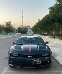 كامارو • ٢٠١٦ • ٤٣٠٠٠ كم