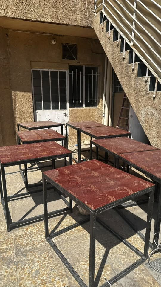 سبلت هايسنس ٢طن • ميوزة ٨ • بغداد الحرية