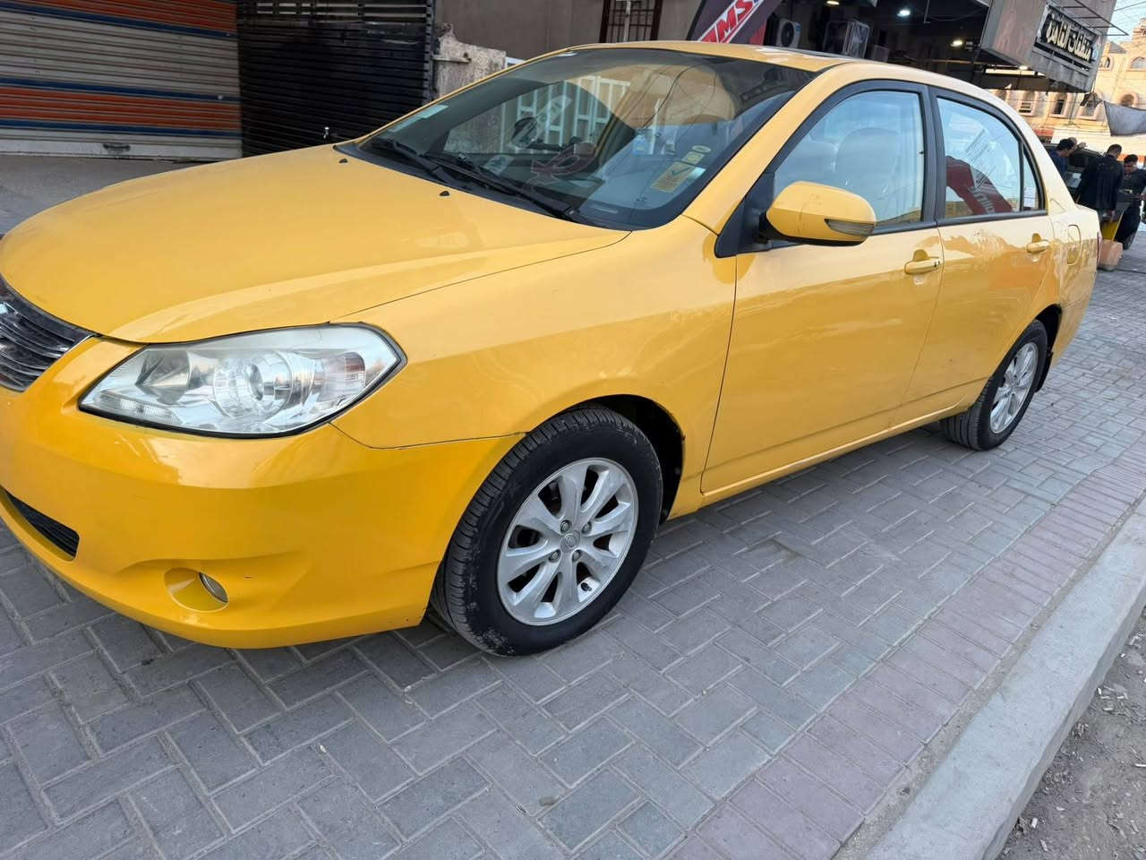 كير اوتو • نضيفه • بدون صبغ