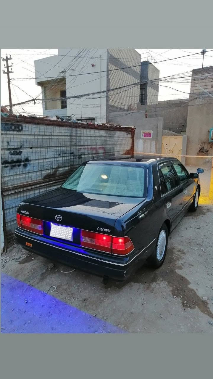 راس ثور تكم مديل 96 مكينه كير خير من الله حداديه زينه غرفته نظيفه كلش رقم انكليزي انبار مداور ثاني يوم بيهه ظربه بجاملغ الخلفي والامامي فقط باقي كفاله
***********

