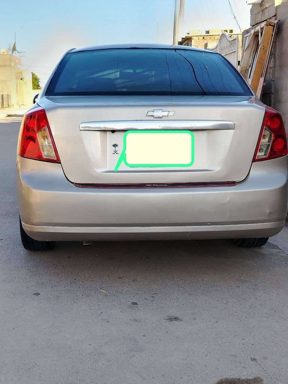 أوبترا • ٢٠٠٥ • رقم بغداد