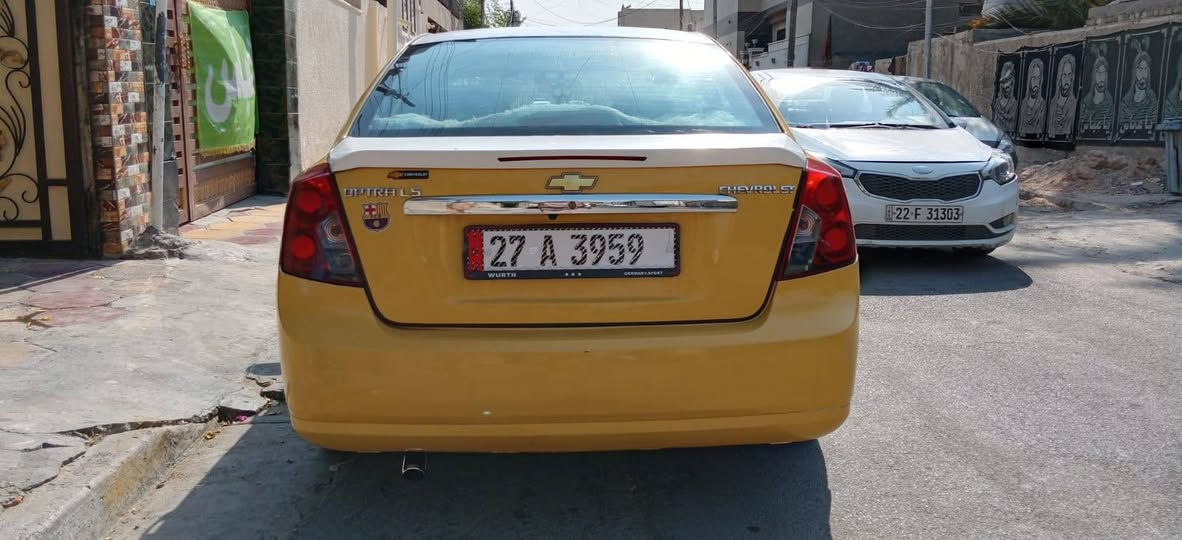 اوبترا • ٢٠٠٦ • اوتوماتيك