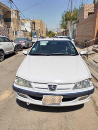 بيجو بارس • ٢٠١٥ • محرك وكير مكفول