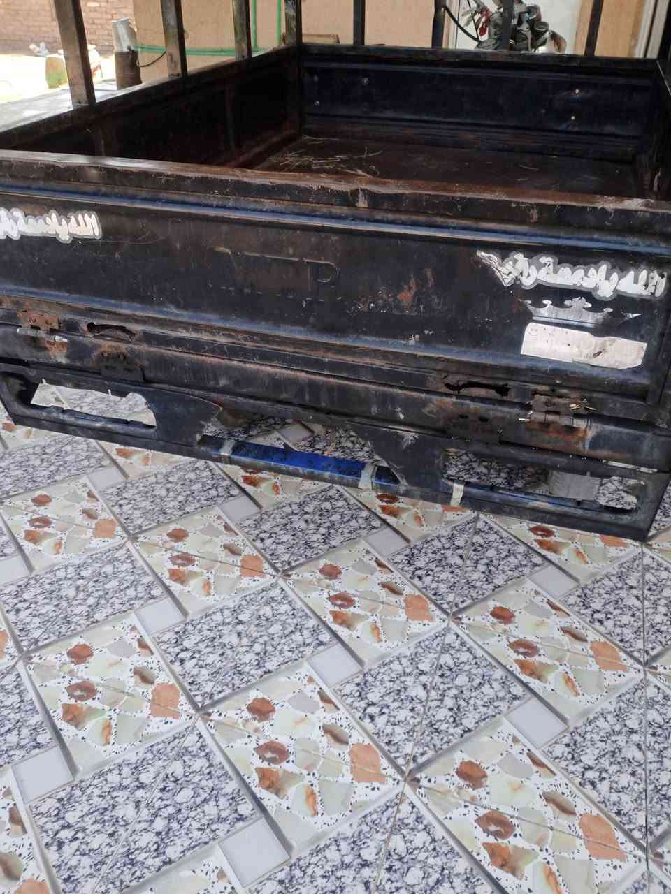 سلام عليكم ستوته البيع ام تي كلك مديل 20محرك 22شغله كهربائيات مكان حله السعر 700بيه مجال ***********
