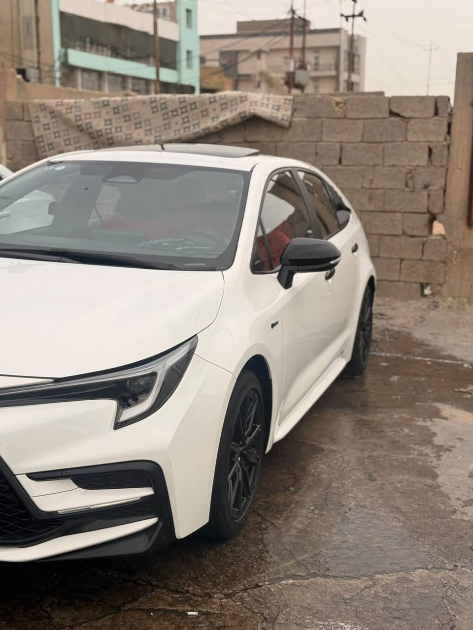 كورلا اس بلاك ادشن • ٢٠٢٥ • ٢٢ الف كم