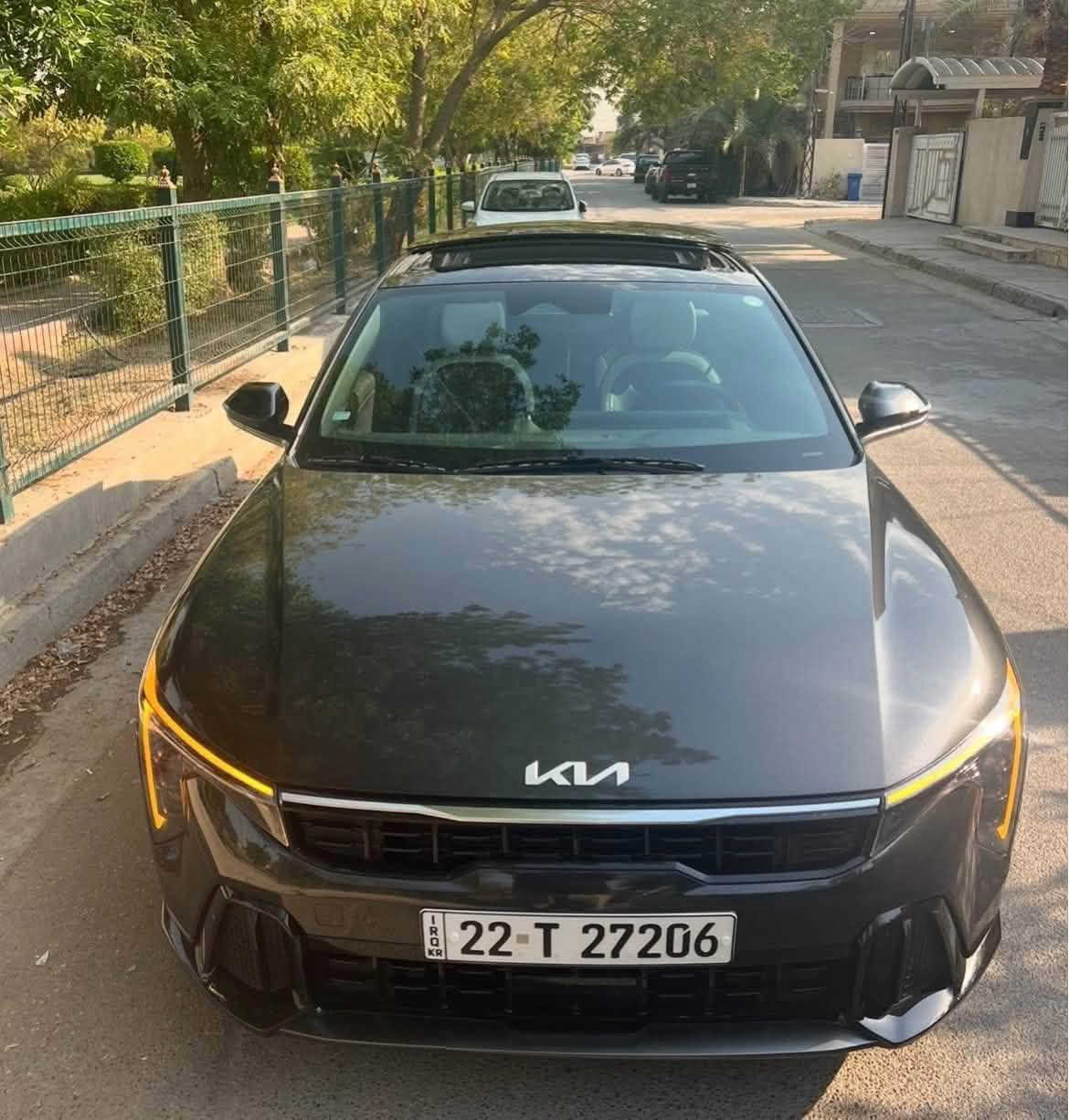 كيا K4 • ٢٠٢٥ • رقم أربيل