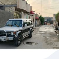 موديل ٩٣ • محرك ٢٫٥ • رقم بغداد