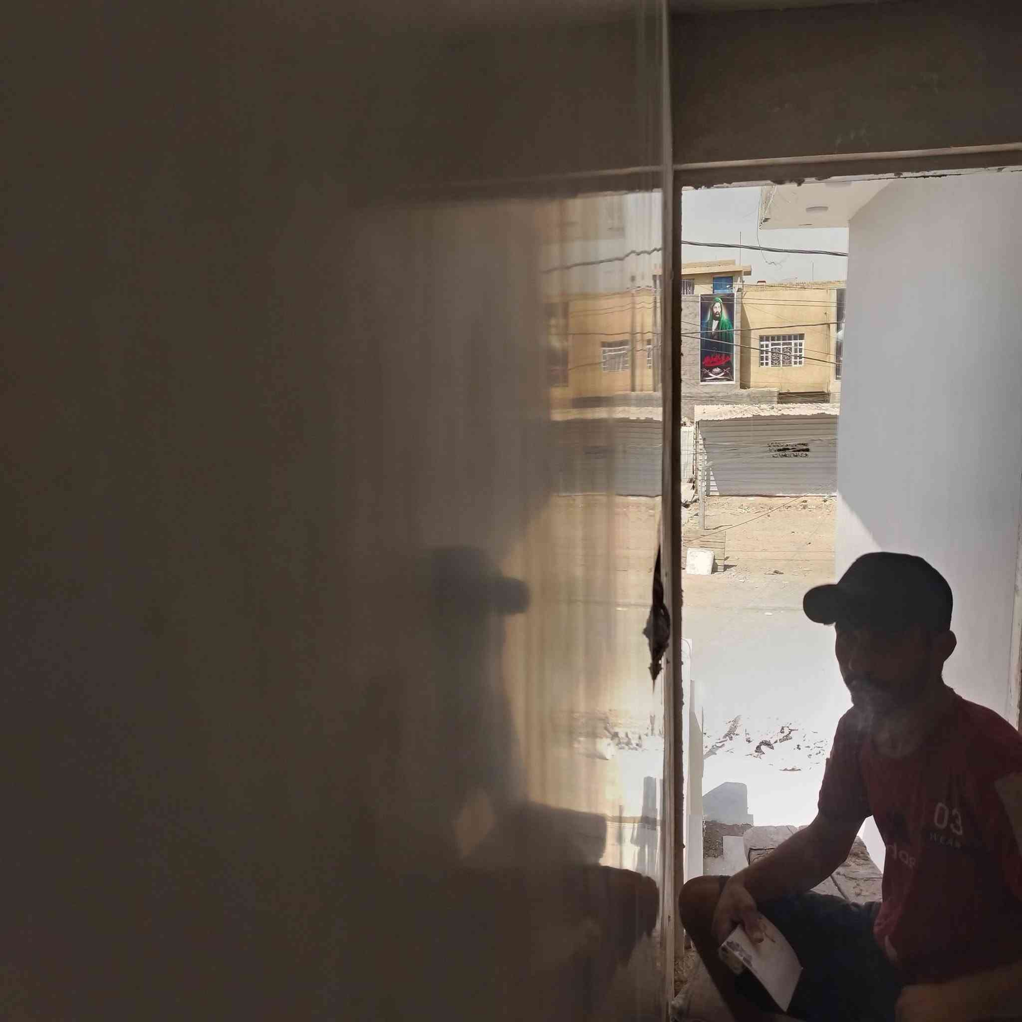 كادر من اهالي الموصل متفرقين حاليأمبيت داخل موقع العمل شغل نضيف
الاتصال على الرقم *********** واتساب
