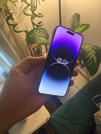 ايفون ١٤ برو ماكس • ٢٥٦ • محول شاصي ١٧
