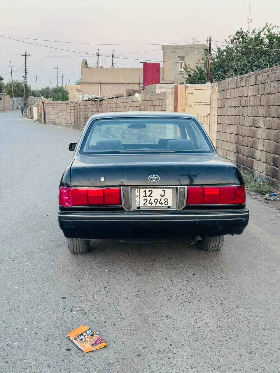 ارنب • موديل ١٩٩٤ • بدون صبغ
