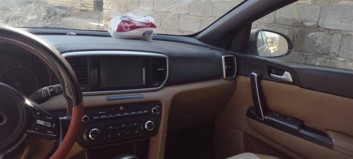 كيا سبورتج موديل 2020 خليجي للبيع السعر ١٧٥ الاتصال على الرقم ***********
