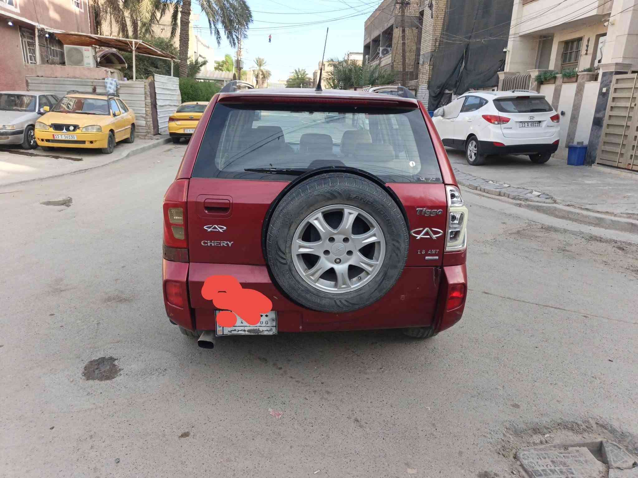 السلام عليكم التفاصيل داخل الصور

نص مكتوب في الصور:
- كروب بيع سيارات تيكو جميع انحاء العراق
- عباس جوية · 22 س ·
- السلام عليكم تيكو موديل ١٣ كير محرك لاو دهن وسخ لاو تبيخر قليل لان دهن صارله اكثر من اشهر مامبدلينه الي عده جانت مهمل ابيعه هيج الك يمي اذ صاحبه يطلب تجيني ونتكاتب مامسول لاغرامات ولاشي حتمال اجيبلك وكاله خاصه موعامه لاخاصه قيم وخذ بلي يرضي الله كلي ابيش الي يعجبني سعره اكله بلخير عليك تعال اخذه وكاتبك هم وين مايعجبك شغل وطلع ليت زنون كهربائيات كله شغاله من كلشي شغال حته السنتر لوك شغال بيتي بغداد *********** ابيعلك كوم حديد اهلنا وسهلن بلي يشتري
- تعليق باسم عباس جوية