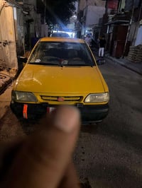 سايبا • ٢٠١٠ • بدون ضربة وصبغ بلادية