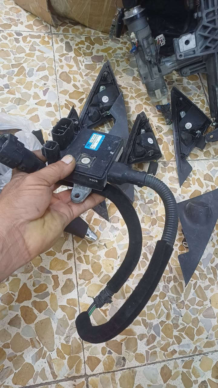 عبوة بنزين • سوناتا اوبتيما ازيرا • بوب الشام