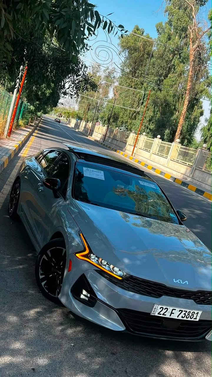 كي فايف موديل ٢٠٢٢ فوول ١/١
بجم كبس ضررها خلفي فقط قبغ صندوق رقم سنوية هزة جديد ماشية٤٧ /باسم صاحبها تتكاتب معا /رقم الشاصي بالمنشور تكدر تطلع ضررها سعرها ١٧٥$وبيها مجال 
مكلف بالنشر ***********
