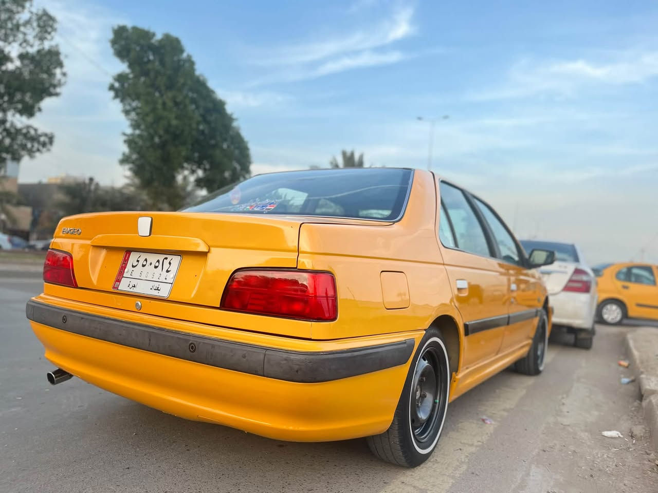 بارص • ٢٠١٨ • كفاله صبغ