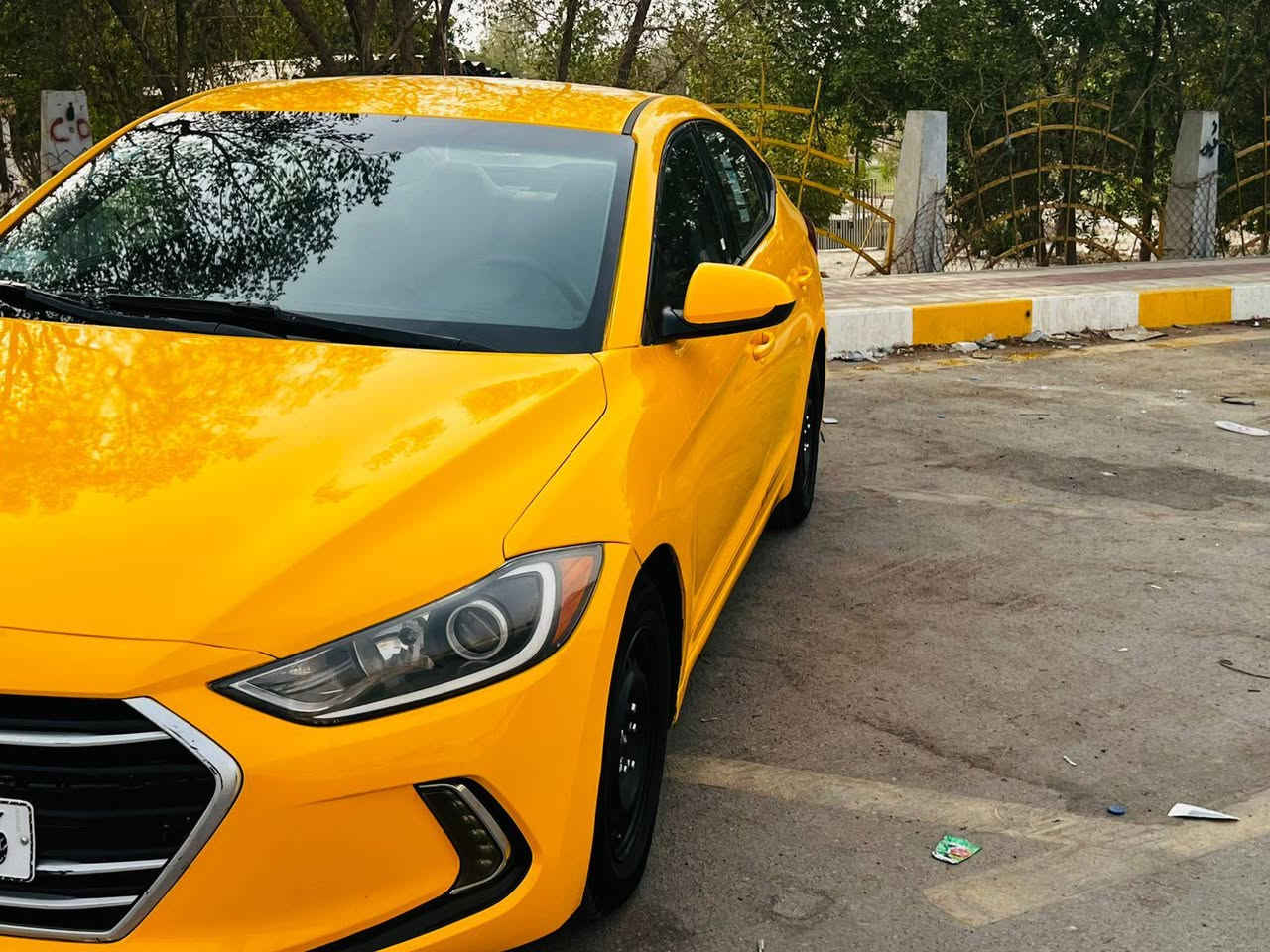 الانترا 2017 حره بسمي تحويل رقم بغداد سنويه جديده وارد امريكي ضربته بس دعاميه فقط الباقي مكفول وسياره جاهزه محرك كير حداديه تبريد طخم تاير جديد
السعر 113 وبيه مجال بسيط مكاني الناصريه الإتصال ***********
مكلف بالنشر لحد يراسلني ناصرية, ذي قار
