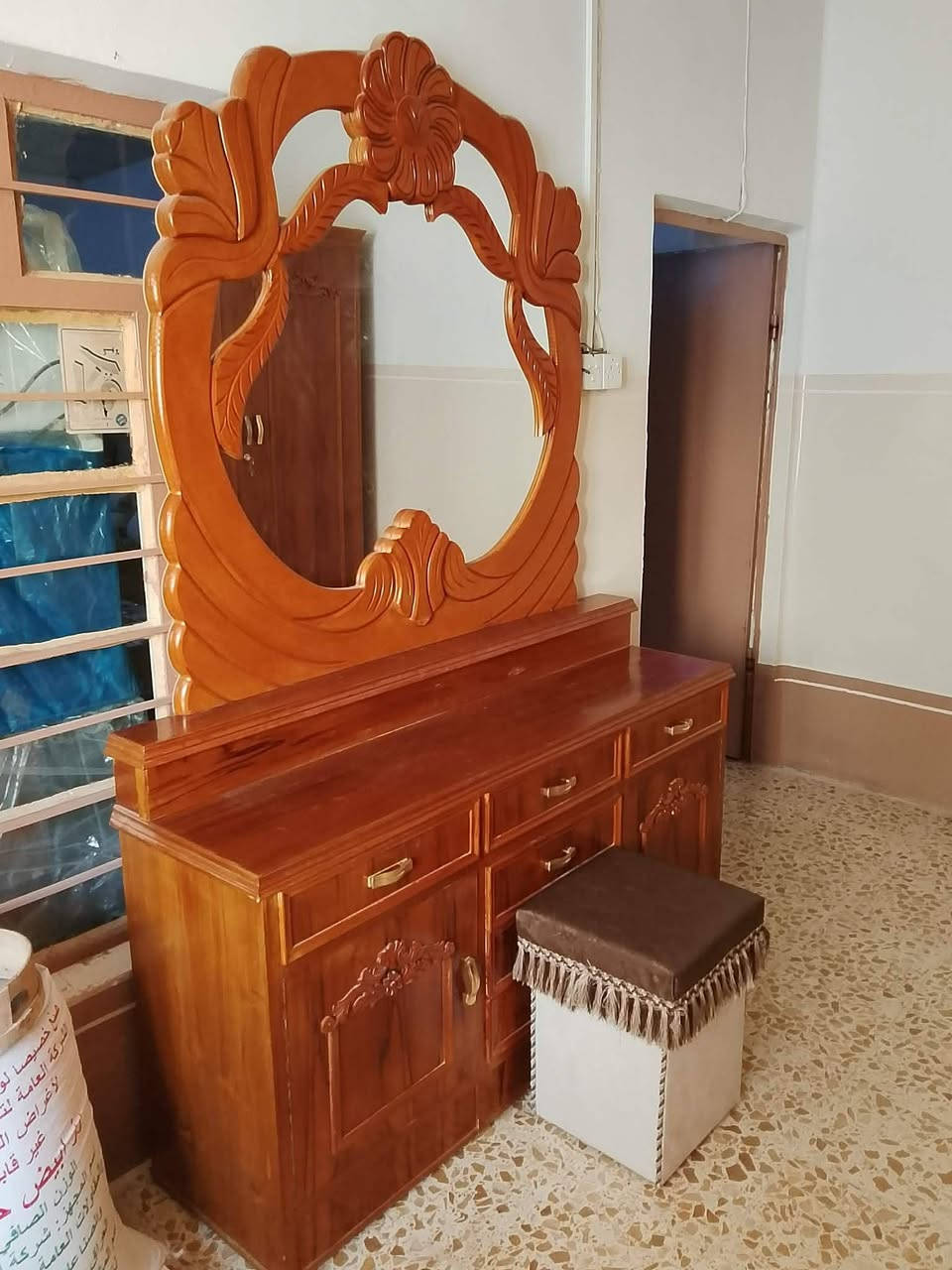 غرفة نوم مستعمل
العنوان حسنكوي
للاستفسار اتصال اوواتساب
***********
***********

