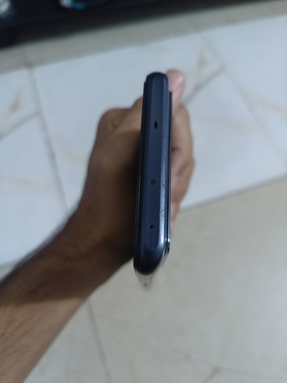 جهاز ريلمي realme GT Neo5 SE
ذاكرة ١ تيرا ألف كيكه عشوائيه ١٦+١٢ جهاز يخبل 

وكع مني أمس ونكسرت مال الكامره تتبدل ب ١٥ ألف انكسر واهسي بلجهاز واريد ابيع جهاز نضيف كلش غراض بس كارتونته شاحنته ضايعه

اريد ابيع اني مشتري ب ٣٦٠ ألف 

مادري هسه شيجيب الي يريده ينتصل او يتفضل خاص
*********** 

العنوان النجف الأشرف الحيدريه خان النص
