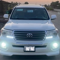 للبيع او المراوس لاندكروز 2012بريم ام المطفاية  رقم بغداد الدولي سنوية...