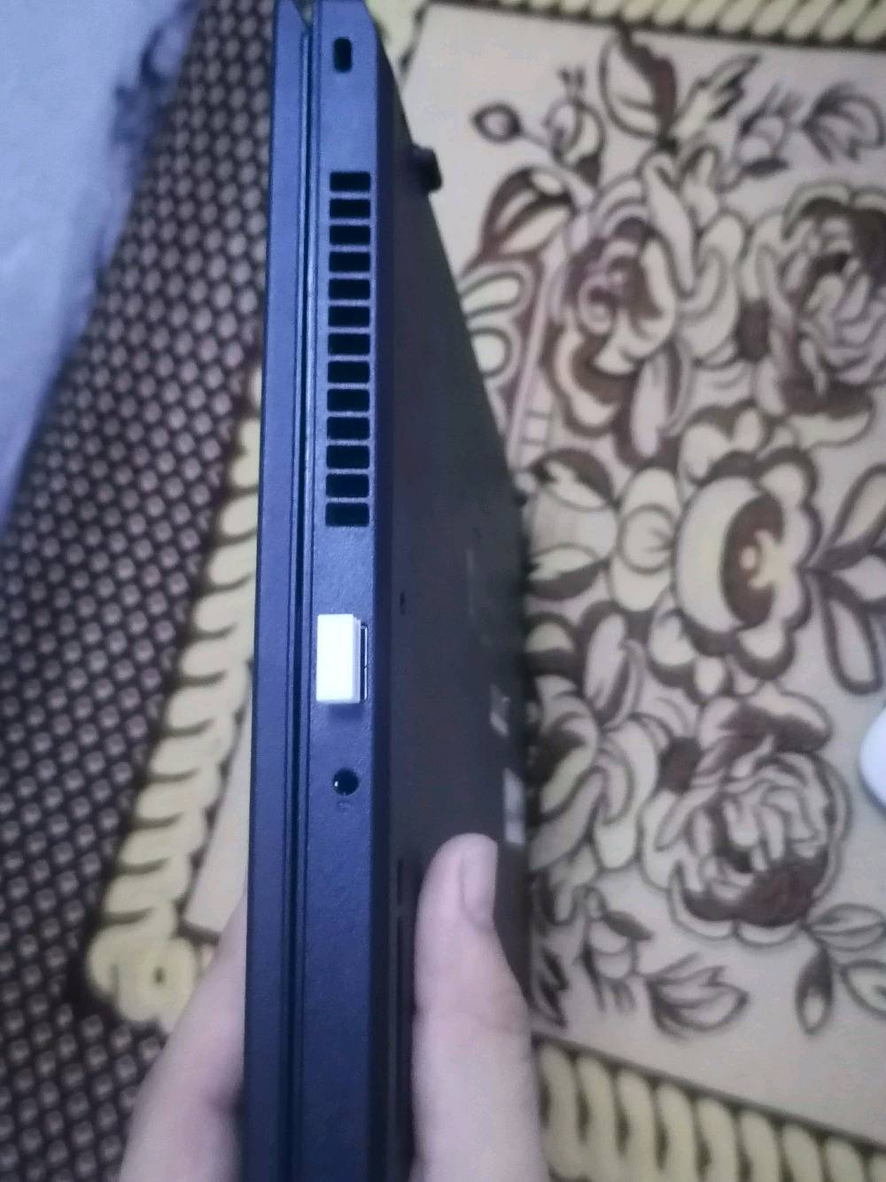 لينوفو ثنك باد l490 للبيع
المواصفات
I5 gen 8 معالج
كرت شاشة مدمج 
رام 8 
هارد 256 ssd
شاشة 14 فل hd
صوت دولب اوتموس
كامرة 
جهاز فول نظافة شرط الفحص ويا جنطة وشاحنتة الاصلية وماوس وايرلس
عنواني : بغداد الخطيب
*********** واتساب
