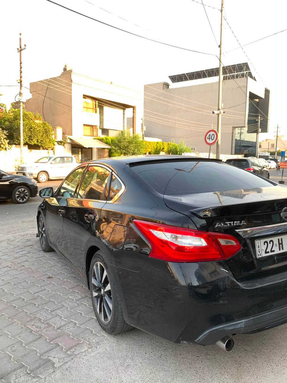 nissan altima 2016
کوردی /
کۆد /537# 
مواسەفات / نیو مواسەفات 
مەکینە /  v4  کەپس
ڕۆیشتن/ 260.000km
بۆنید و چاملغ  لەگەڵ نیو دەرگا بۆیاغە  کەمێک بەتانە  ئێرباگ سوکان
       ڕقم سنوی نوێ 2028
نرخ/ 8800$ 
ناونیشان/ هەولێر
واتساپ/
***********
***********
***********

عربی/
نیسان اڵتیما ۲۰۱٦
مواسفات/ نص مواصفات
چاملغ بوند  و نص باب  صبغ  جمب  ئیرباگ ستیرن
محرک /V4 کبس
ماشی / ۲٦۰ الف کم
ڕقم سنوی جدید ۲۰۲٨

سعر / ٨٨ ورقە
عنوان/ اربیل
واتساب/
***********
***********
*********** أربيل, العراق

نص مكتوب في الصور:
- #537